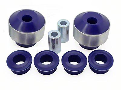 SuperPro Suspension Front Lower Control Inn Double Offset - SPF3412K