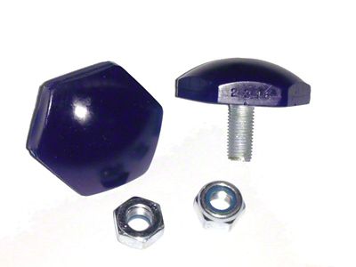 SuperPro Suspension Hexagonal Head Bumpstop - SPF2316K