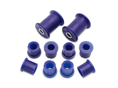 SuperPro Suspension Izusu Trooper Spring Bushing Kit - KIT070K