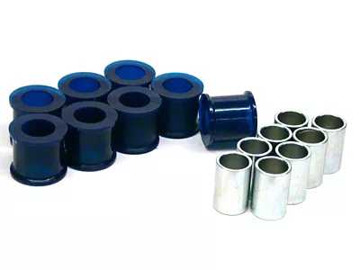 SuperPro Suspension Jaguar Xj Rear Shock Upp/Low Bus - SPF1011K