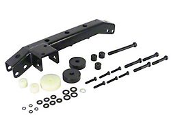 SuperPro Suspension Diff Drop Kit (Landcruiser 100 Series)