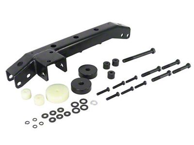 SuperPro Suspension Landcruiser 100 Series Diff Drop Kit - TRCLC100DD