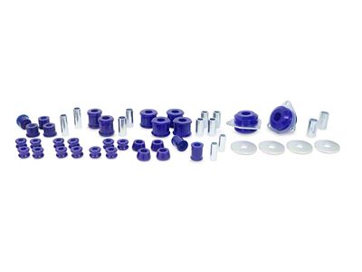 SuperPro Suspension Landrover 110 Series - KIT040K