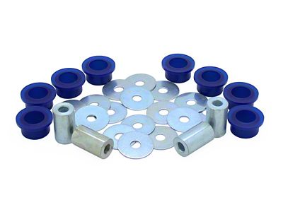 SuperPro Suspension Lotus Elise Frnt Upper Control Arm - SPF2602K