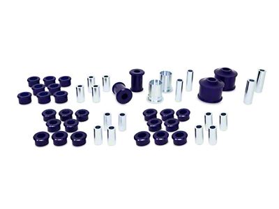 SuperPro Suspension Nissan 240Sx & Silvia S13 Vehicle Enhancement Kit Large - KIT125K