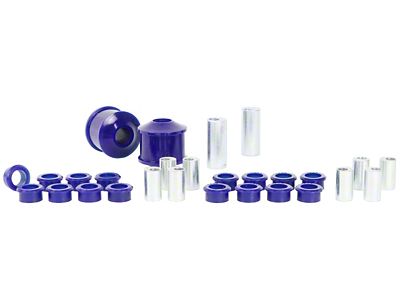 SuperPro Suspension Nissan Silvia S15 Vehicle Alignment Kit - KIT116K