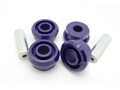 SuperPro Suspension Rear Beam Axle Bushing Kit - SPF4081K