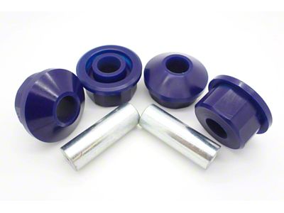 SuperPro Suspension Rear Beam Axle Pivot Bushing Kit - SPF4162K