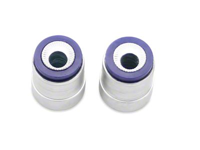 SuperPro Suspension Rear Control Arm Bushing Kit - Offset - SPF3360K