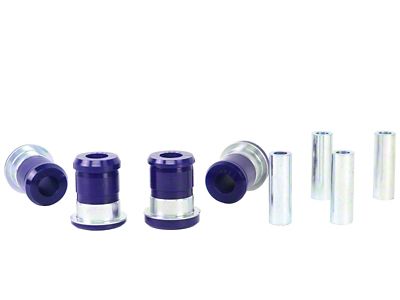 SuperPro Suspension Rear Control Arm Bushing Kit - SPF4891K