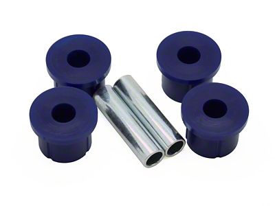SuperPro Suspension Rear Leaf Spring Front Eye Bushing Kit - SPF2650K
