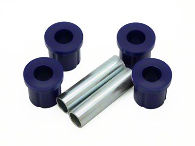 SuperPro Suspension Rear Leaf Spring Rear Eye Bush - SPF2651K