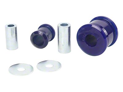 SuperPro Suspension Rear Panhard Rod Bushing Kit - SPF4191K