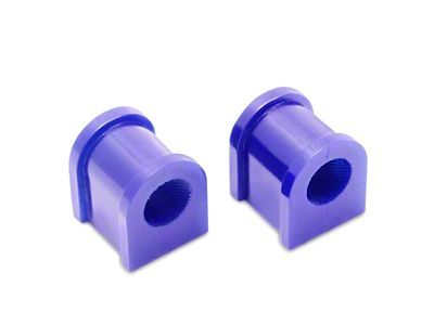 SuperPro Suspension Rear Sway Bar Mount Bushing - 17mm Bar 2004 - SPF2535-17K