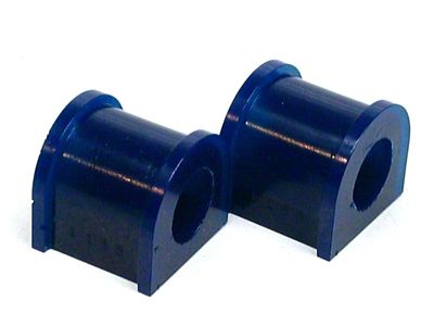 SuperPro Suspension Rear Sway Bar Mount Bushing Kit - 20mm Bar - SPF1155-20K