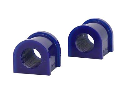 SuperPro Suspension Rear Sway Bar Mount Bushing Kit - 25mm Bar - SPF1155-25K