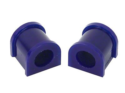 SuperPro Suspension Rear Sway Bar Mount Bushing Kit - 28mm Bar - SPF1155-28K