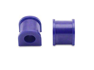 SuperPro Suspension Rear Sway Bar Mount Bushing Kit - 30mm Bar - SPF1155-30K