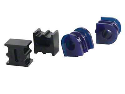 SuperPro Suspension Rear Sway Bar Mount Bushing Kit - SPF4156-21K