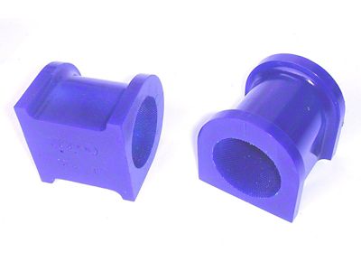 SuperPro Suspension Rear Sway Bar To Chassis 30mm Kit - SPF3449-30K