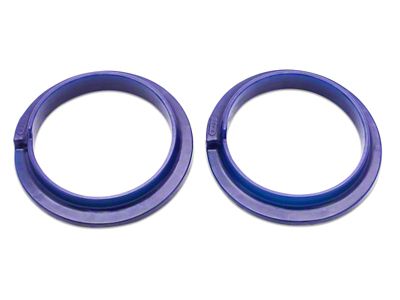 SuperPro Suspension Replacement Upper Spring Pad - SPF2498K