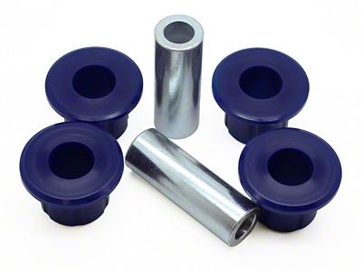 SuperPro Suspension Rr/Front Spring Eye Bushing Kit - SPF4570K