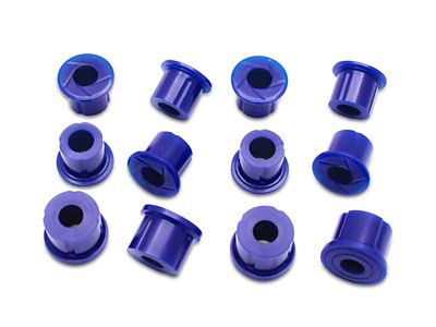 SuperPro Suspension Spring Bushing Kit - KIT074K
