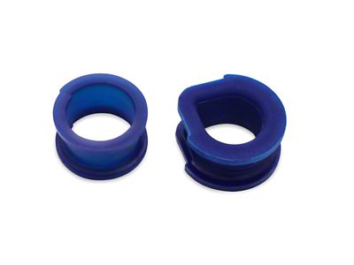 SuperPro Suspension Steering Rack Mount Bushing Kit - SPF2492K