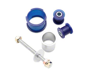SuperPro Suspension Steering Rack Mount Bushing Kit - SPF2648K