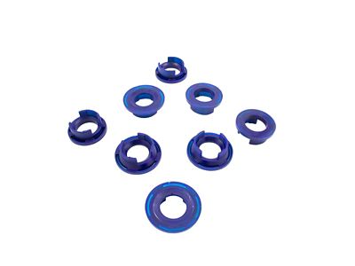 SuperPro Suspension Subaru S/Frame Void Filler Kit - SPF3831K