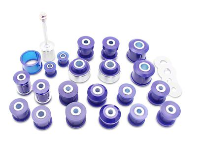 SuperPro Suspension Subaru WRX 2008-2014 Vehicle Enhancement Kit - KIT159K