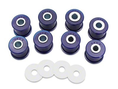 SuperPro Suspension Subaru WRX Rear Control Arms Lwr - SPF2808K