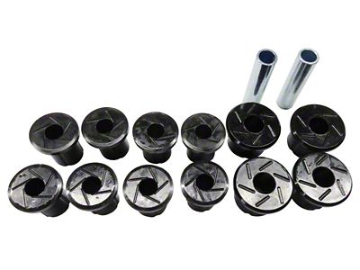 SuperPro Suspension Spring Bushing Kit - KIT070HK