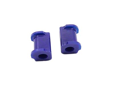 SuperPro Suspension Sway Bar Mount Bushing Kit - 19mm Bar - SPF2378-19K