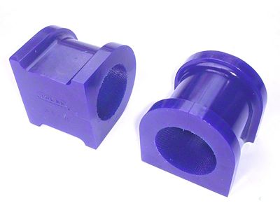 SuperPro Suspension Sway Bar Mount Bushing Kit - 40mm Bar - SPF3448-40K
