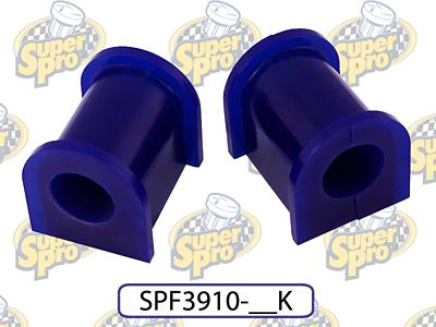 SuperPro Suspension Sway Bar To Chassis 23mm Kit - SPF3910-23K