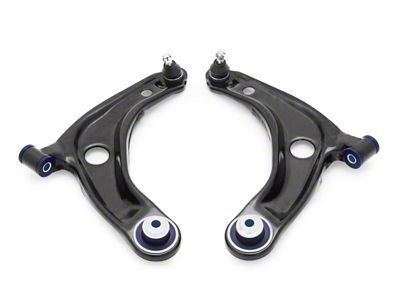 SuperPro Suspension Toyota Prius C/Yaris Front LCA Set - TRC1100