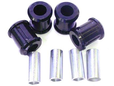 SuperPro Suspension Rear Control Arms Inner Outer - SPF2938K