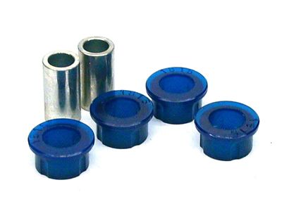 SuperPro Suspension Trailing Arm Rear Bushing Kit - SPF1815K
