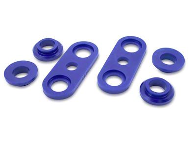 SuperPro Suspension Transmission Xmember Mounting Kit - SPF2476K
