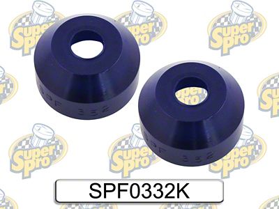 SuperPro Suspension Universal Tie Rod G/Seal 2B - SPF0332K
