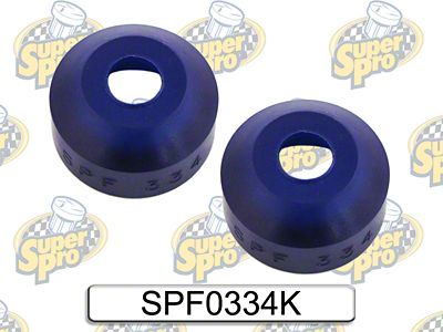 SuperPro Suspension Universal Tie Rod G/Seal 2B - SPF0334K