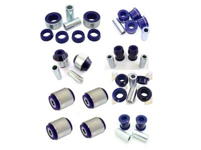 SuperPro Suspension Vehicle Master Kit Bl Legacy - KIT209K