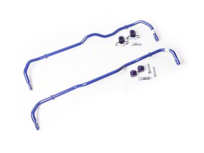 SuperPro Suspension VW Golf MK5 R32/MK6 Golf R AWD Front & - RC0006-KIT