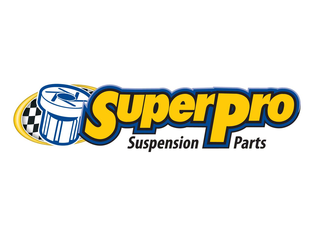 SuperPro Suspension Parts