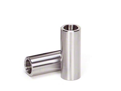 Supertech 20x10x48.3mm Chrome Moly Wrist Pin - WP-4070C