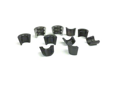 Supertech 5.5mm Valve Lock 7 Degrees Standard - Set of