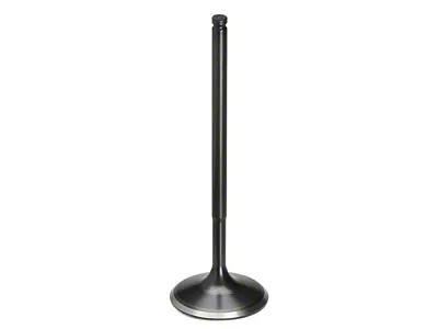 Supertech BMW M3 S54 Black Nitrided Intake Valve - Single - BMIVN-1040S