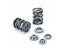Supertech BMW N54 24V 3.0L N54 Conical Spring Kit - SPRK-FE20N54-BE