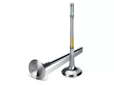 Supertech BMW N54B30A Sodium Filled Inconel Exhaust Valve - Set - BMEVI-1054S-HS-12